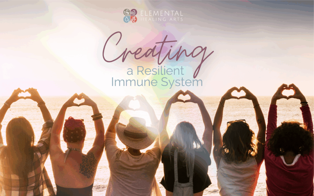 Copy of Creating a resilient immune system