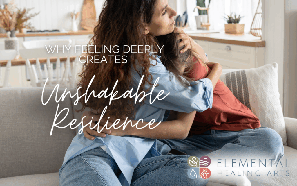 Unshakable Resilience