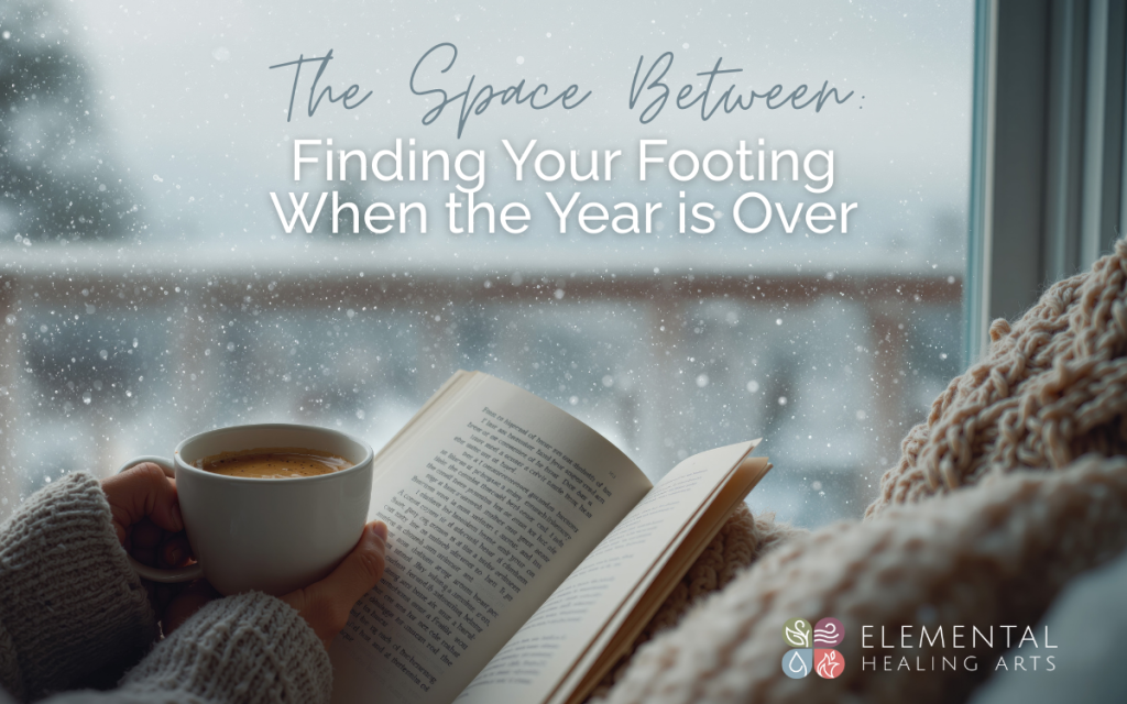 The Space Between (1)